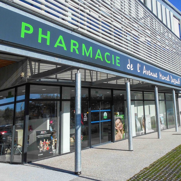 Pharmacie Mérignac 8